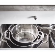 سرویس قابلمه استیل ایکیا مدل IKEA 365