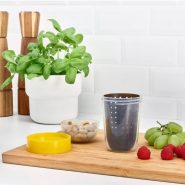 ظرف میوه پلاستیکی ایکیا مدل SPLITTERNY