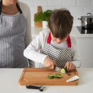 پوست کن و چاقو ایکیا مدل SMABIT