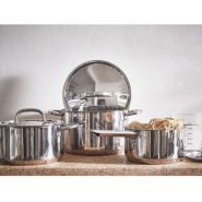 سرویس قابلمه استیل ایکیا مدل IKEA 365