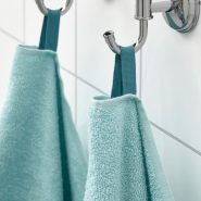 حوله استخری ساده ایکیا مدل DIMFORSEN ابعاد 70 در 140