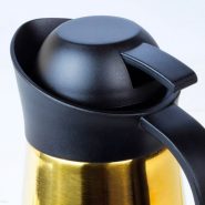 فلاسک طلایی ایکیا مدل LJUVARE