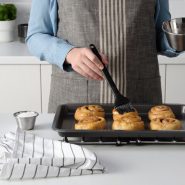 فرچه روغن ایکیا مدل GRILLTIDER