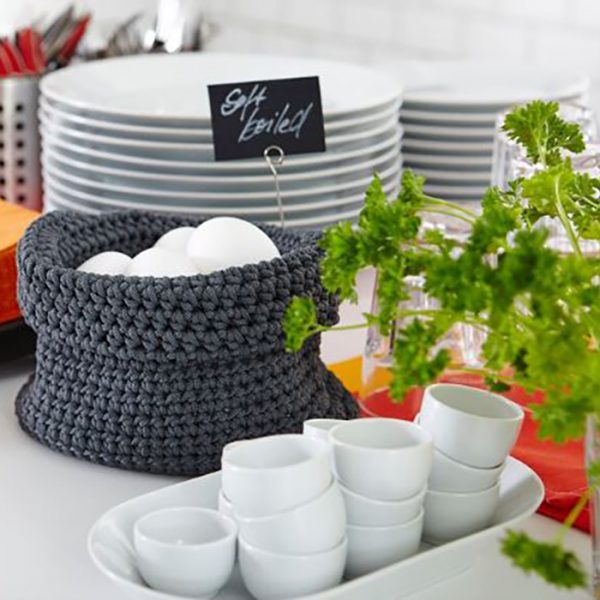 جای تخم مرغ ایکیا بسته 2 عددی مدل IKEA 365
