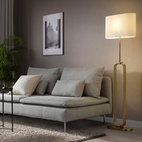 آباژور ایستاده لوکس ایکیا مدل UPPVIND