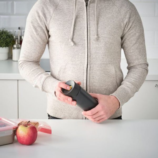 فلاسک مسافرتی ایکیا مدل UNDERSOKA گنجایش 0.4 لیتر