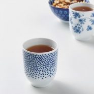 ماگ چهارتایی نقش برجسته ایکیا مدل ENTUSIASM