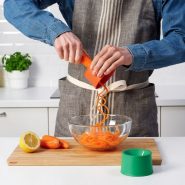 برش دهنده سبزیجات طرحدار ایکیا مدل UPPFYLLD